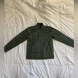 North face thermoball